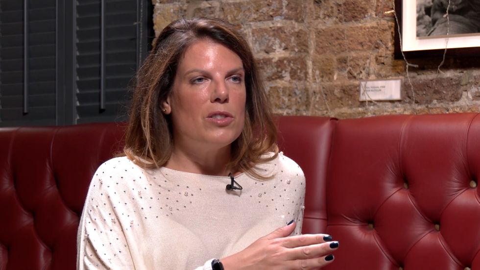 Caroline Nokes says it is 'easy' to laugh off incidents in Westminster.
