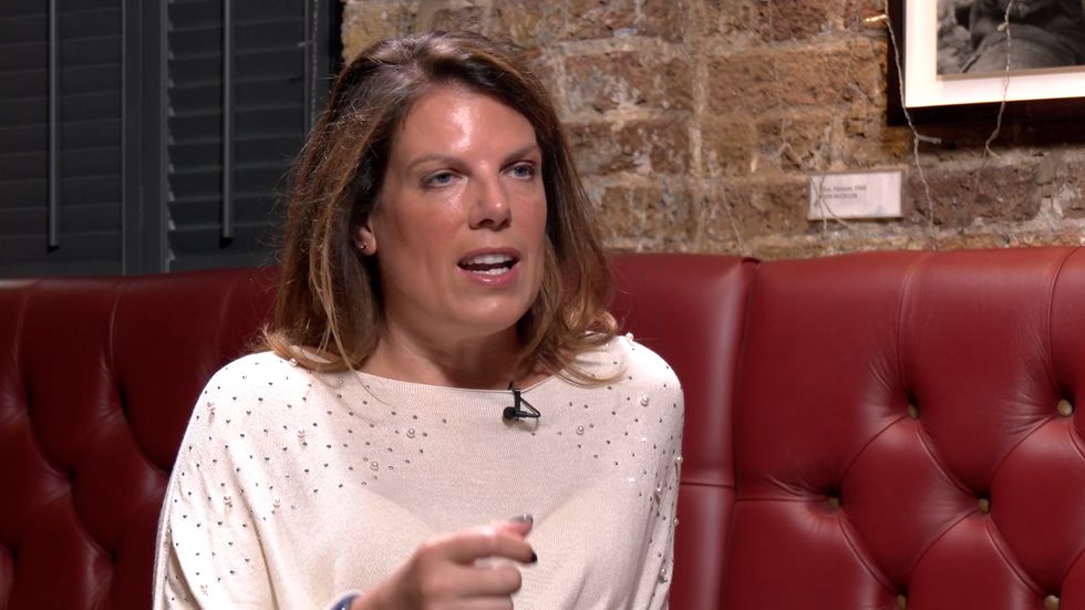 Caroline Nokes spoke about an alleged incident in 2003 involving father of Boris Johnson, Stanley.