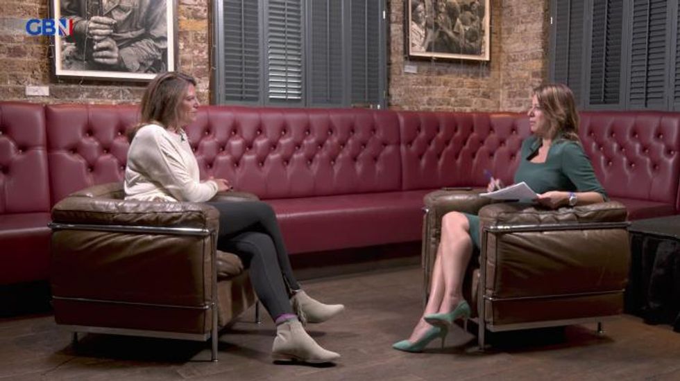 'Gay men are the MOST vulnerable' - Caroline Nokes speaks out on Westminster harassment culture