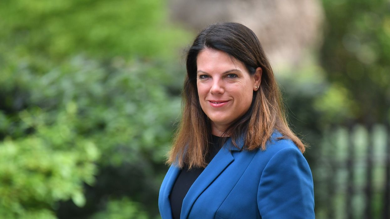 Caroline Nokes