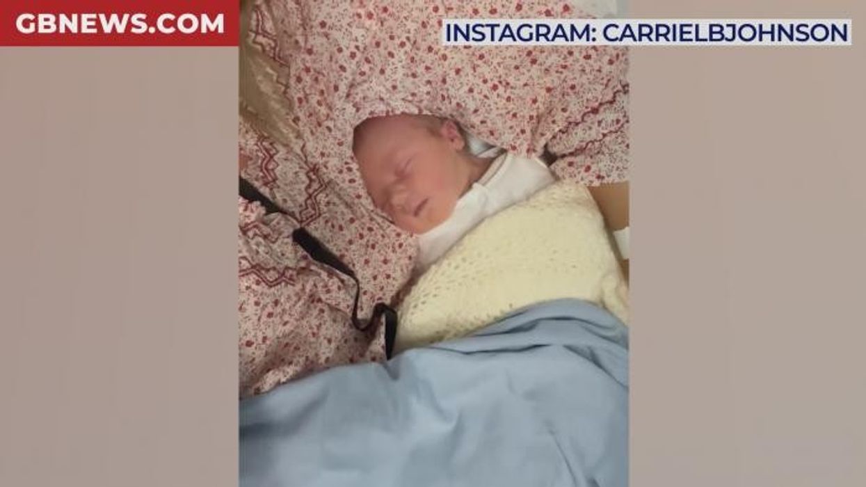 Boris Johnson welcomes fourth baby with wife Carrie in adorable post: 'Life doesn't get any better'