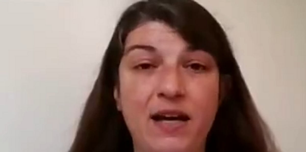 NextImg:Director of Genspect FURIOUS at courts for 'failure of common sense' as criminals choose gender: 'Huge problem!'