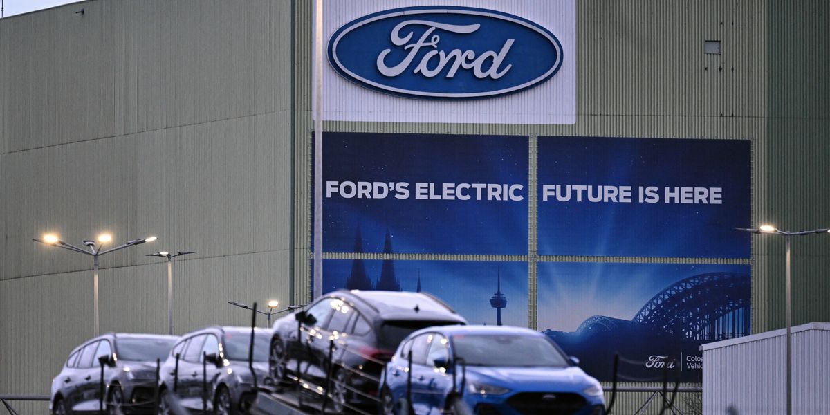 NextImg:Ford forced to recall 1.3 million cars for serious issues including urgent 'do not drive' warning