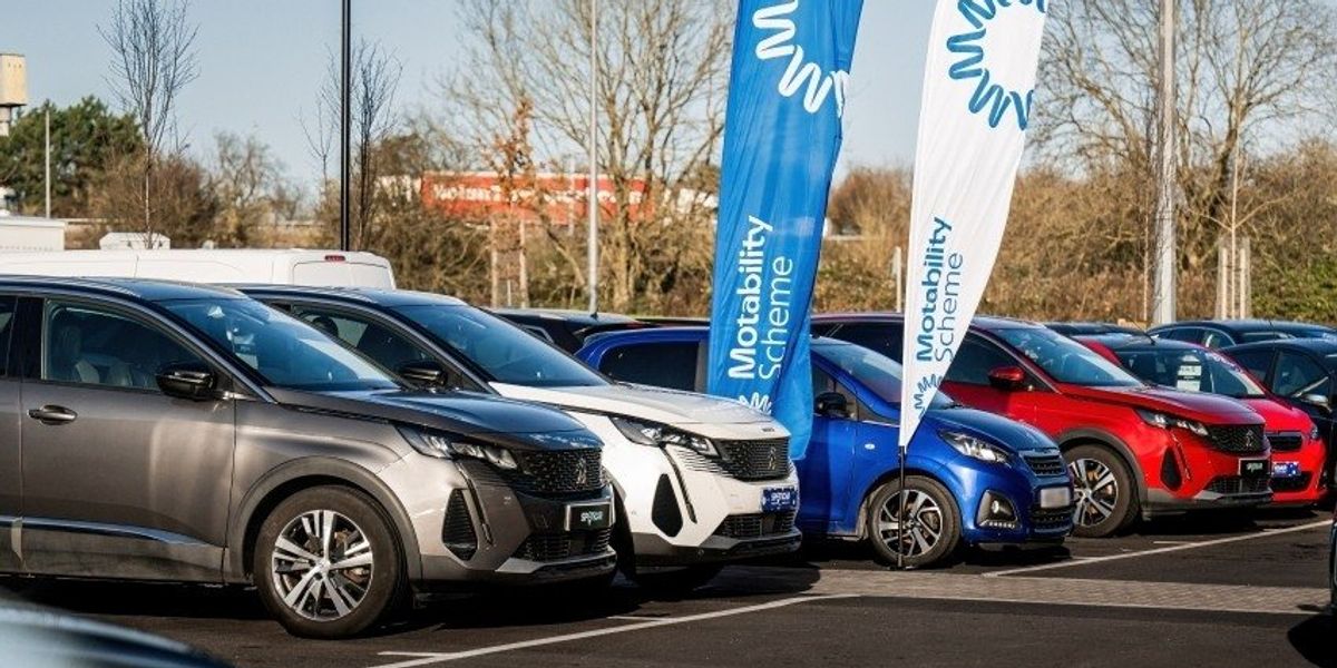 Motability changes launching today will impact thousands of drivers as scheme ‘paused’ Motability changes launching today will impact thousands of drivers as scheme ‘paused’