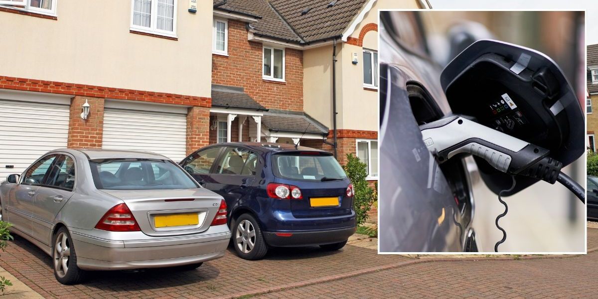 NextImg:Homeowners could save £650 a year when charging electric cars using AI despite soaring energy costs