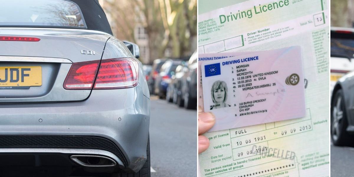 Driving law changes to see new licence and parking rules introduced across England Driving law changes to see new licence and parking rules introduced across England