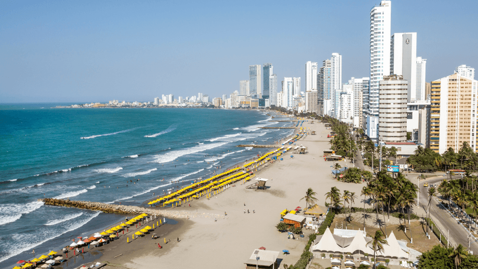 Cartagena, Colombia