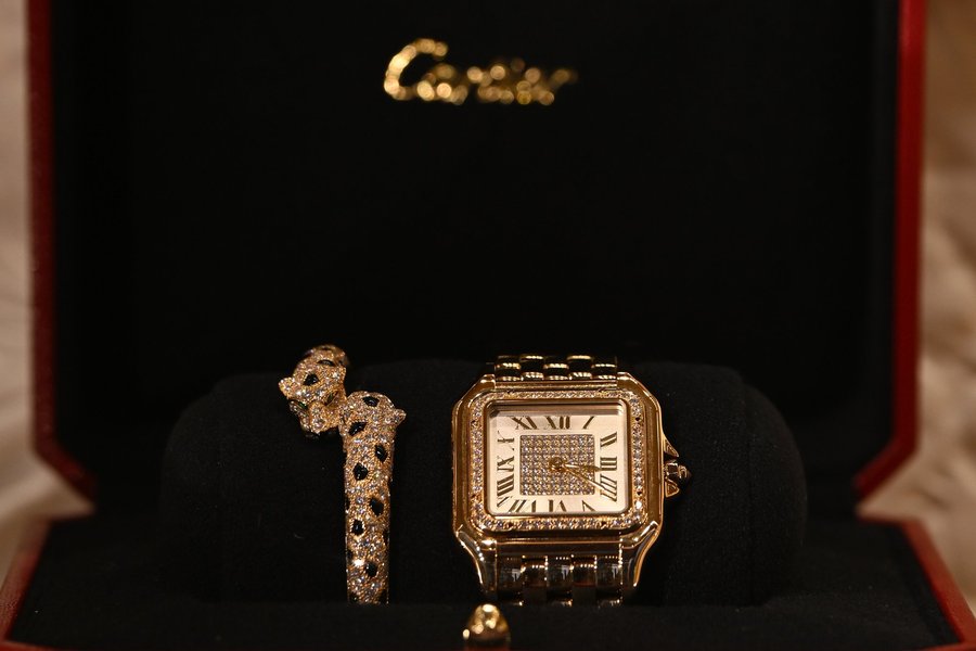 Cartier watch