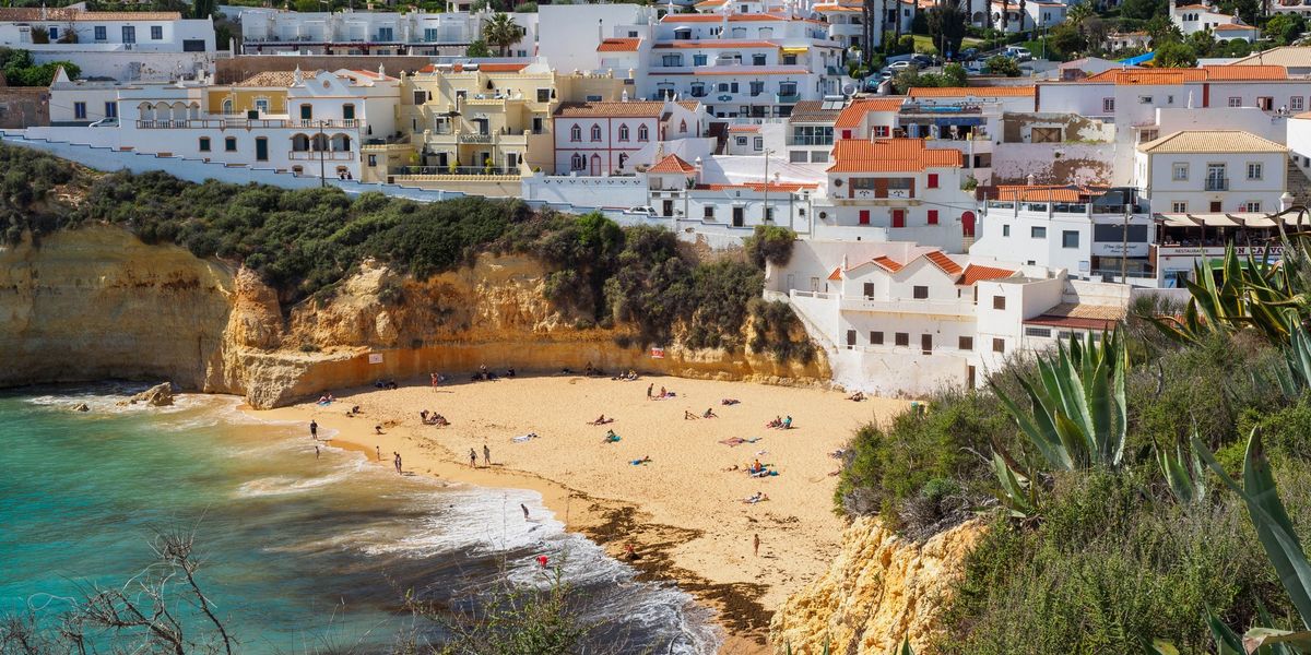 A British expat in Portugal shares the 'real magic' of moving there - 'there's a special affection'