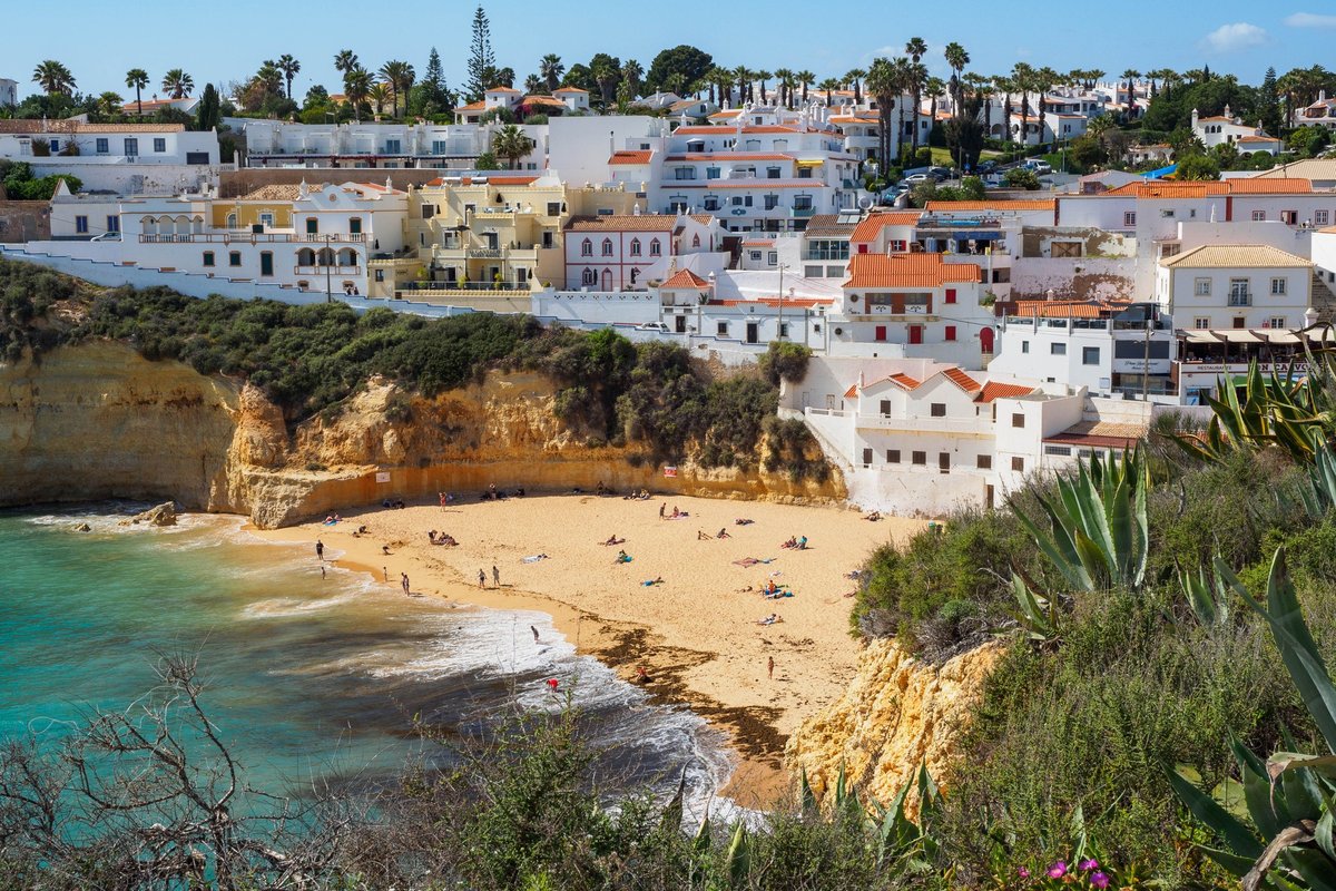 Carvoerio, Algarve, Portugal