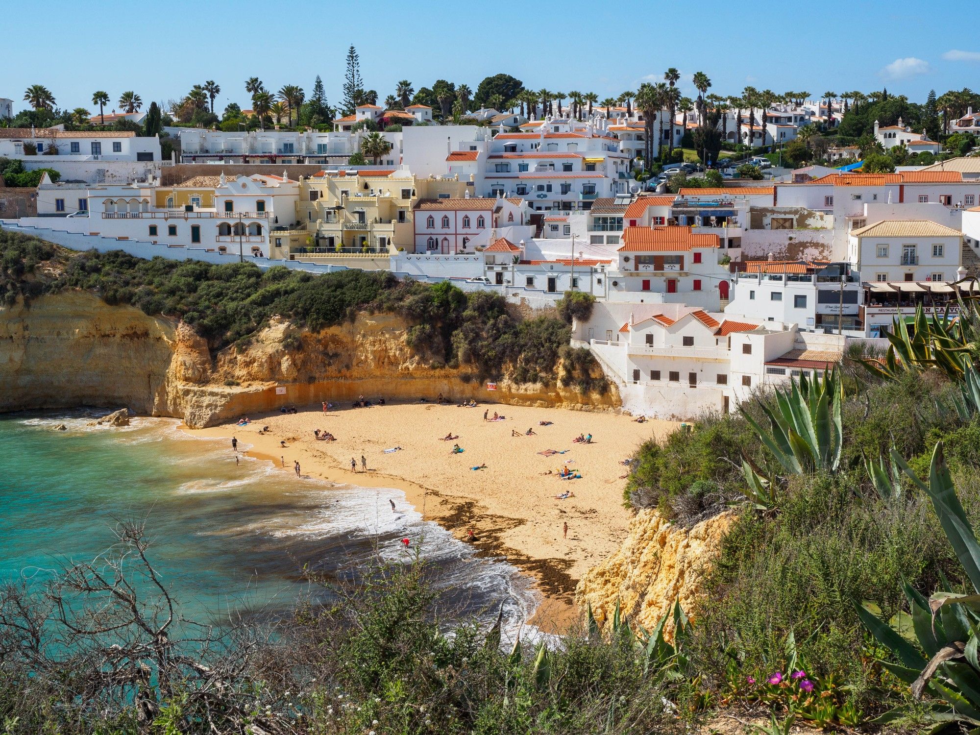 Carvoerio, Algarve, Portugal