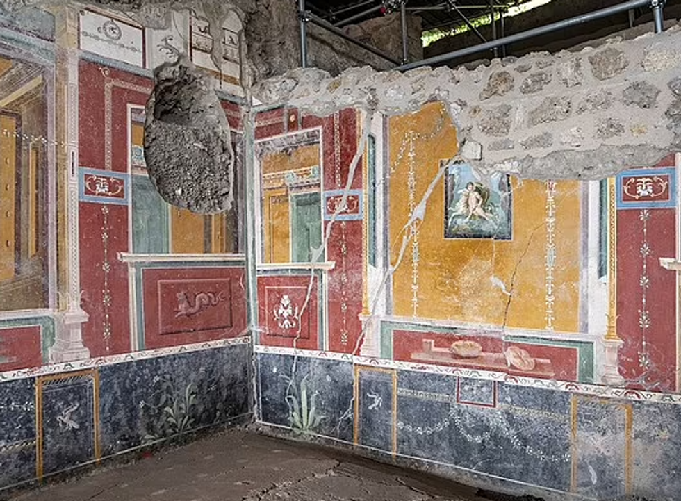 Casa di Elle e Frisso