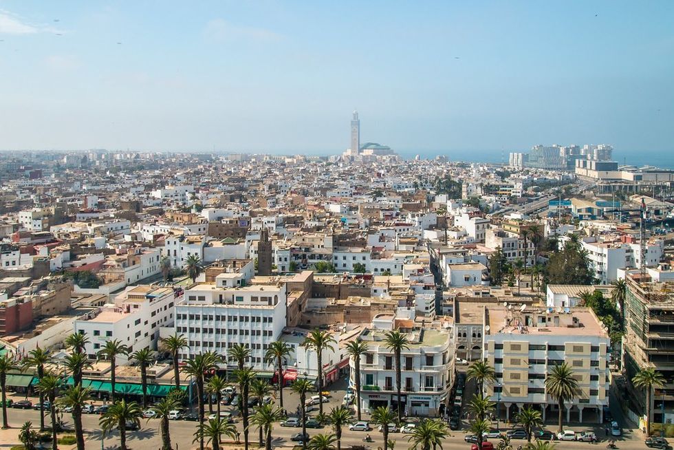 Casablanca