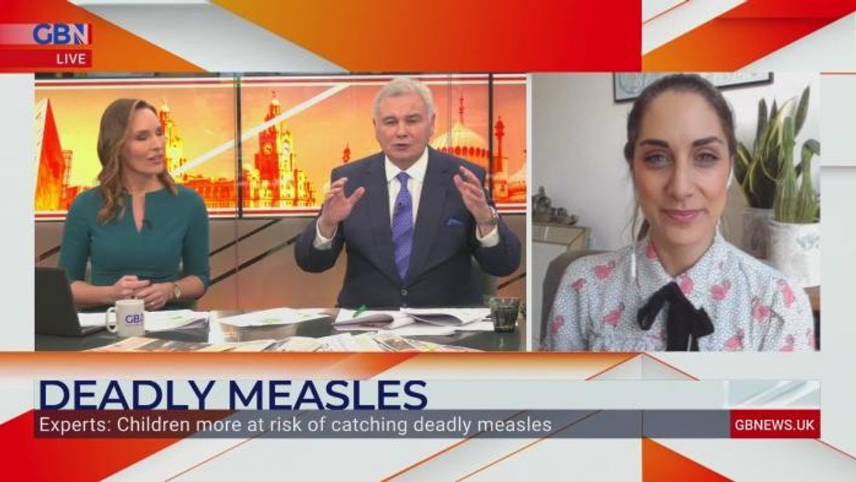 Britons given national call to action as measles continues to spread at a worrying pace
