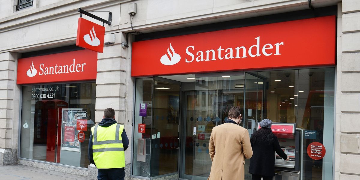 Bank branch closures alert: Santander to shut down 44 locations in 2026 and 2027 Bank branch closures alert: Santander to shut down 44 locations in 2026 and 2027