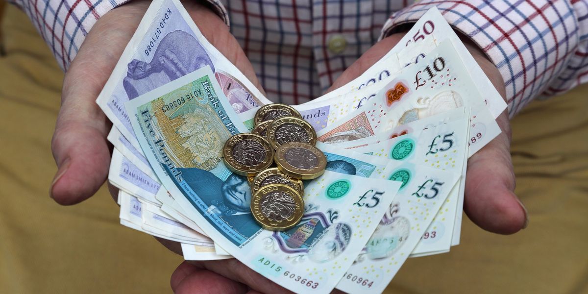 Cash transactions hit record high as retirees rush to physical money to manage spending Cash transactions hit record high as retirees rush to physical money to manage spending