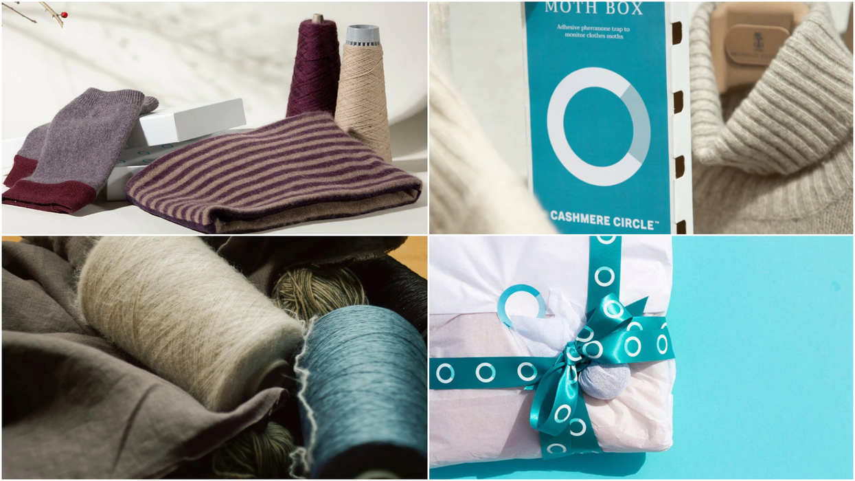 Cashmere Circle