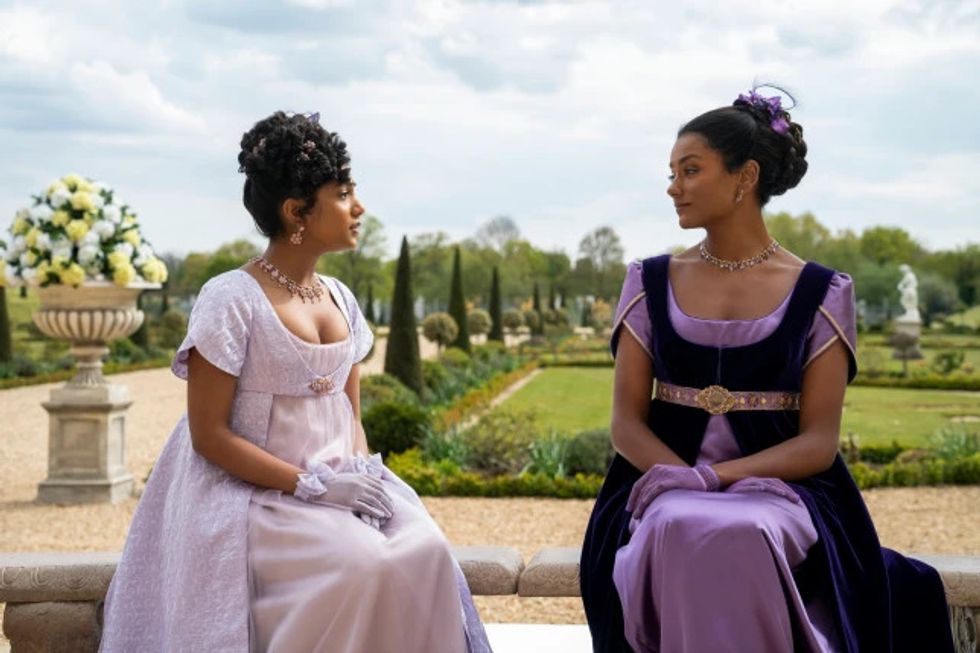 Cast members had complained to producers over how 'restricted' the garment is