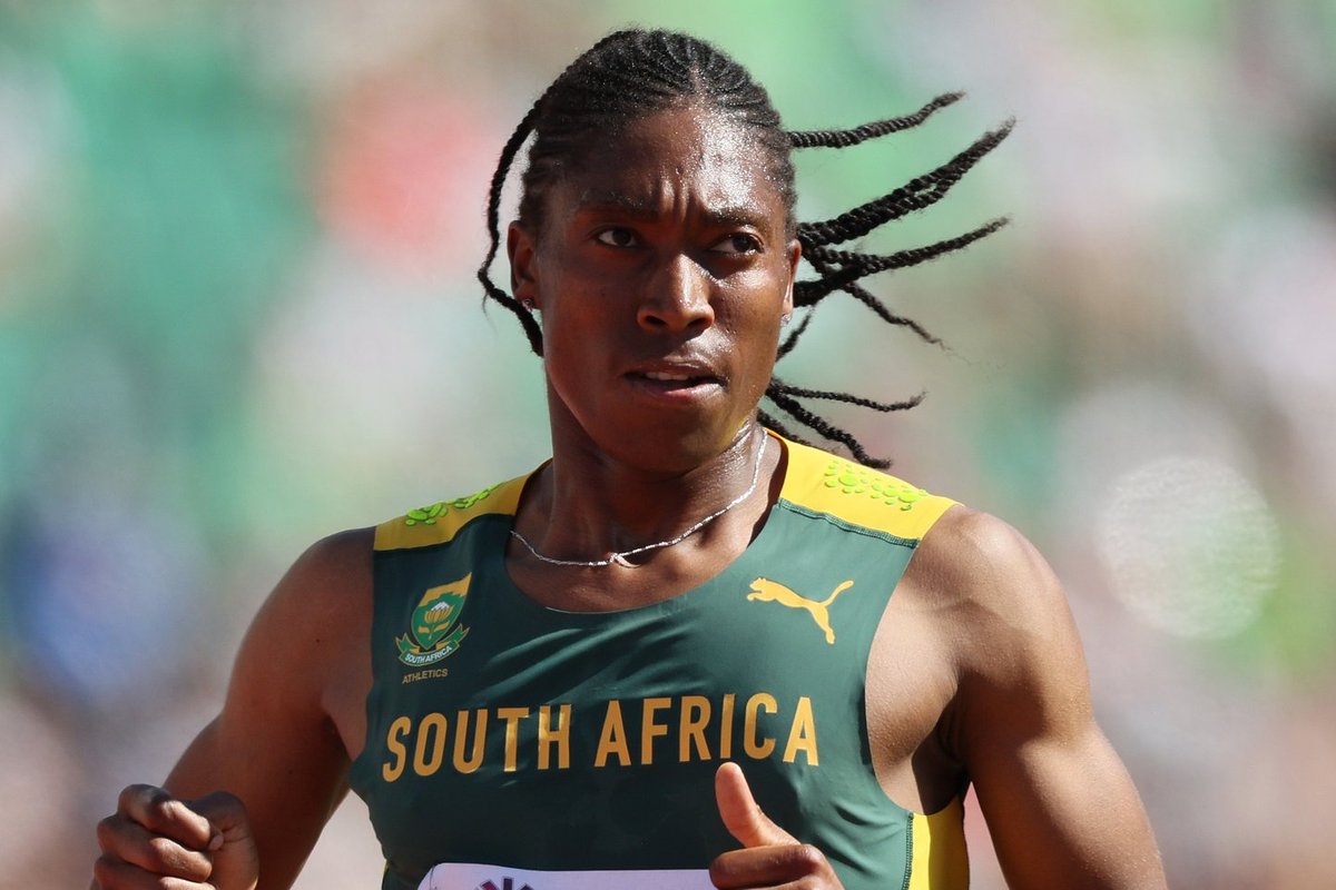 Caster Semenya