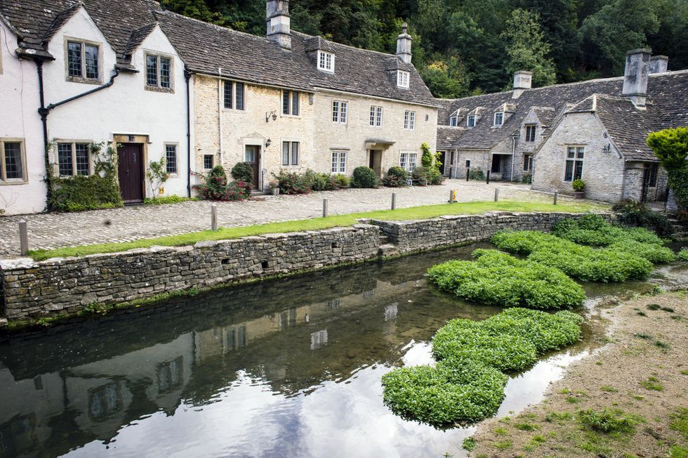 Castle Combe Cotswold