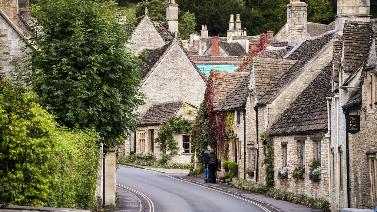 Castle Combe Cotswolds