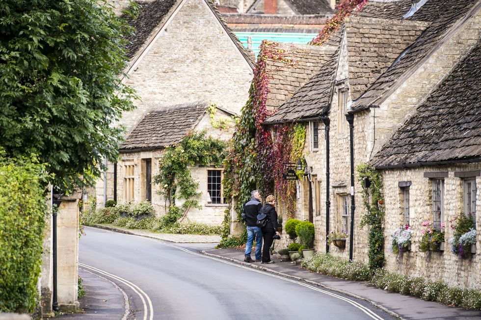 Castle Combe