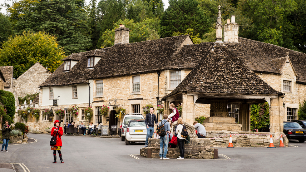 Castle Combe
