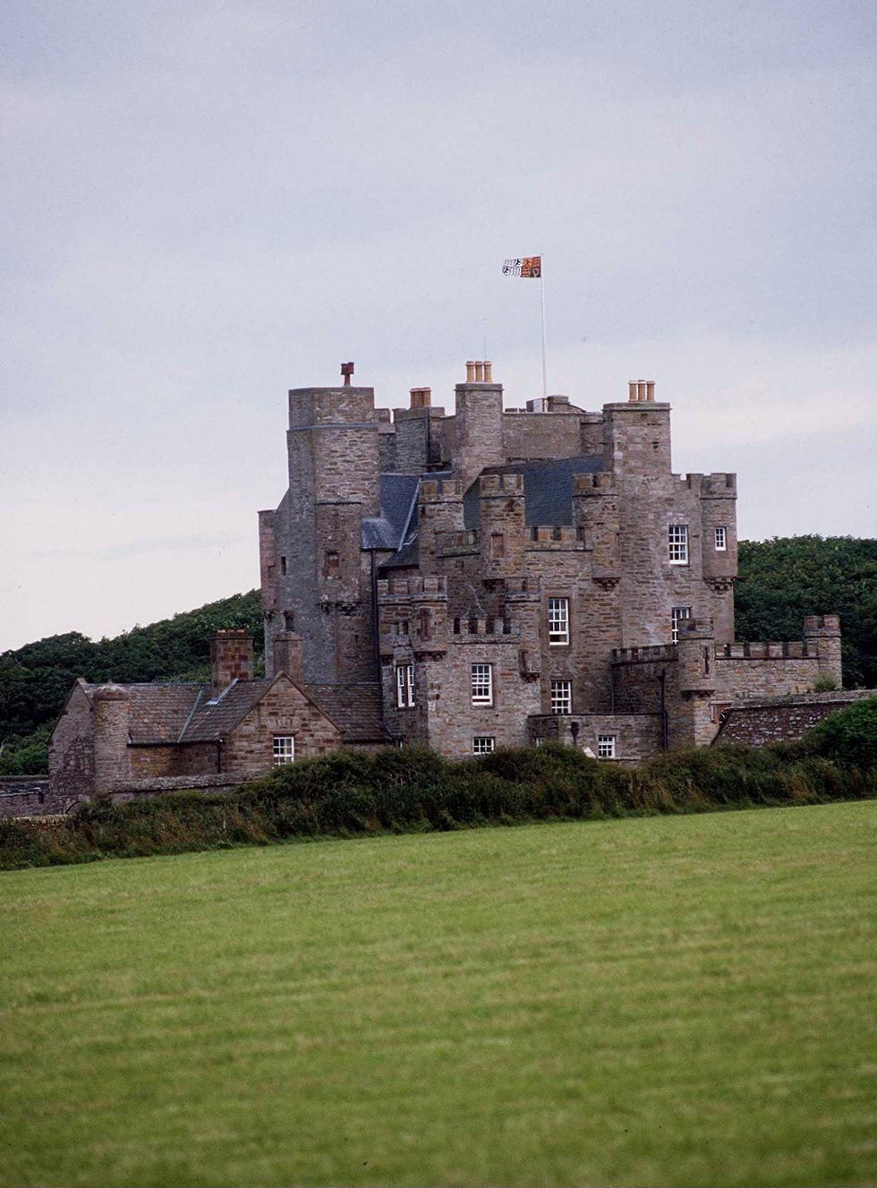 Castle of Mey