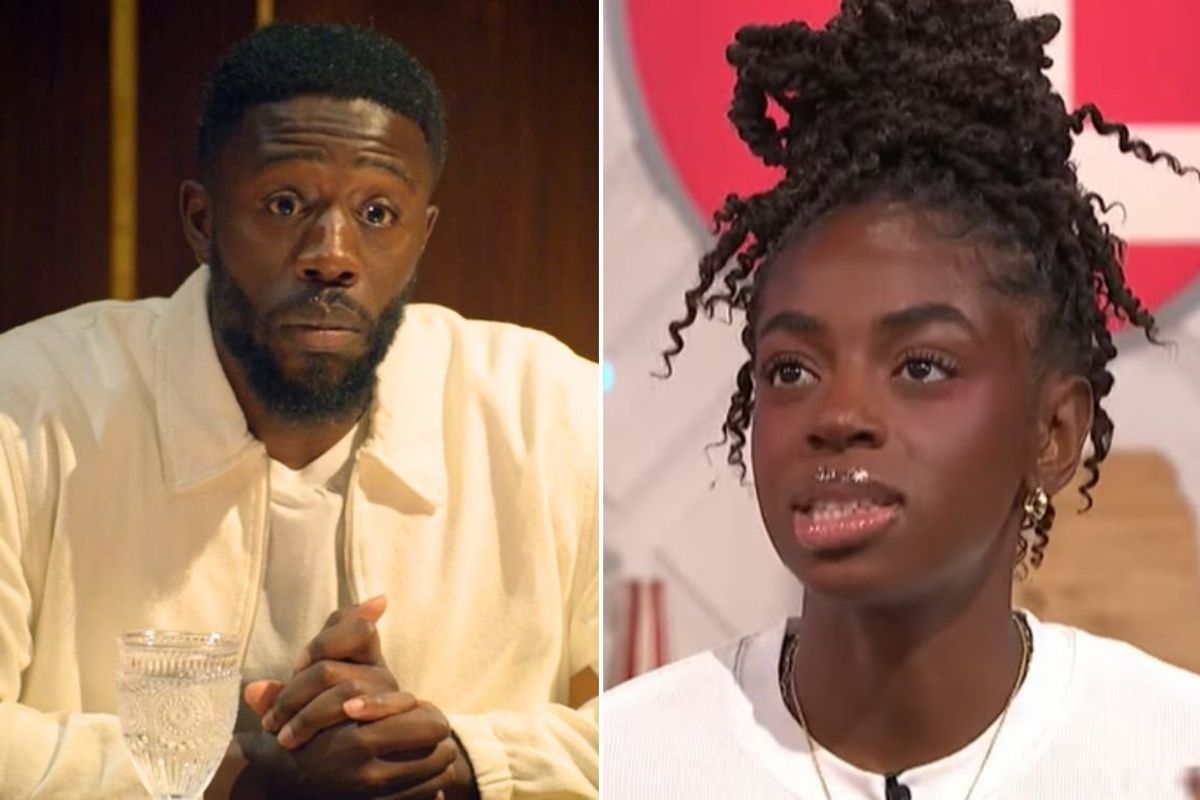 Cat Burns issues furious response to latest BBC Traitors exit as Celebrity Traitors star speaks out amid ‘unconscious bias’ row