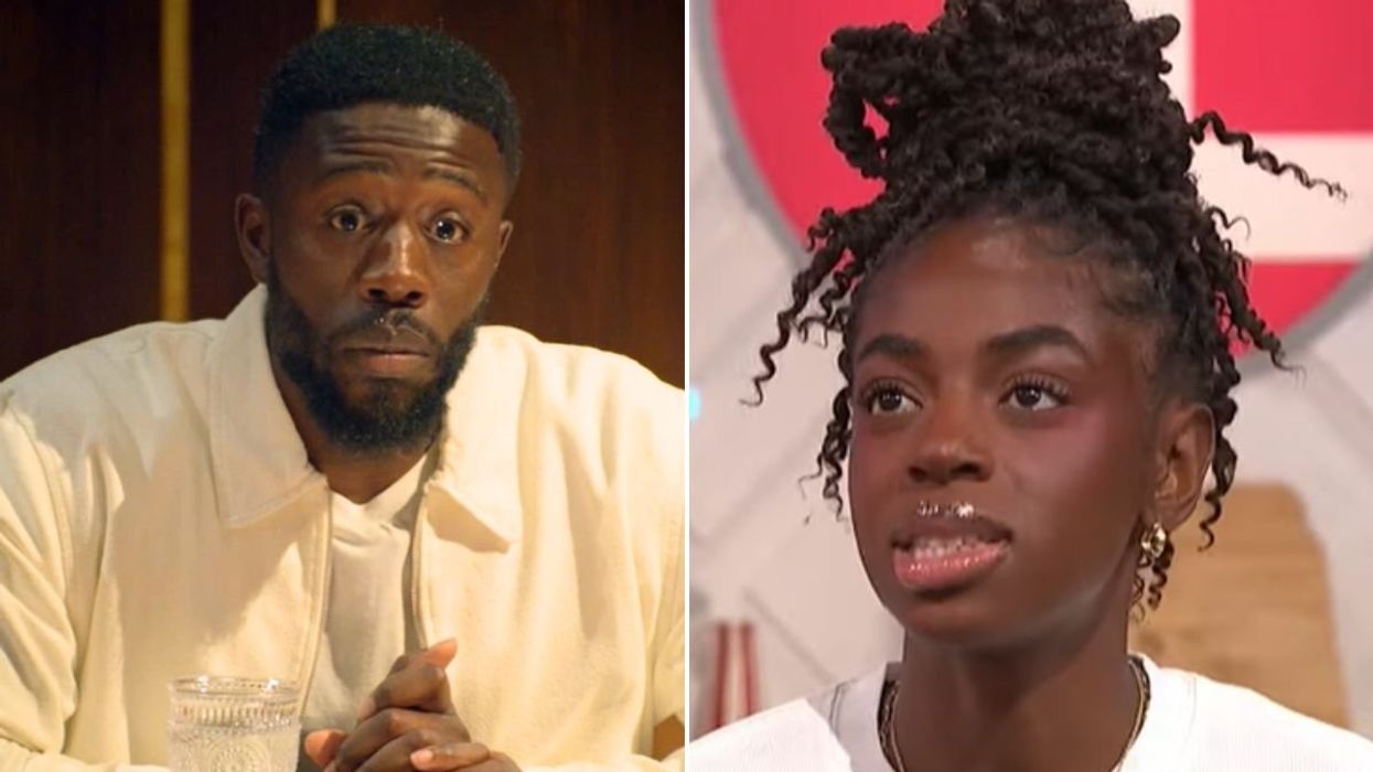 Cat Burns issues furious response to latest BBC Traitors exit as Celebrity Traitors star speaks out amid ‘unconscious bias’ row