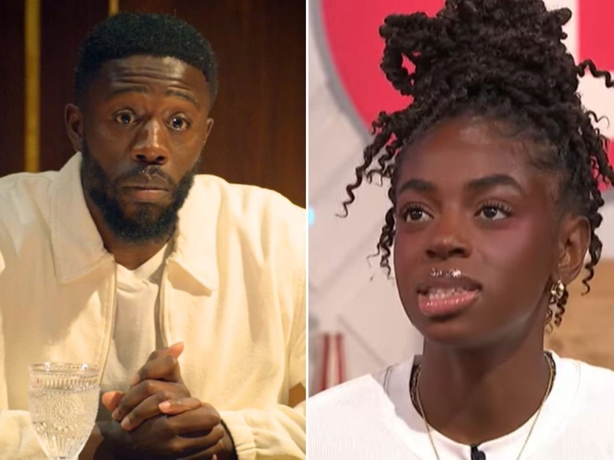 Cat Burns issues furious response to latest BBC Traitors exit as Celebrity Traitors star speaks o...