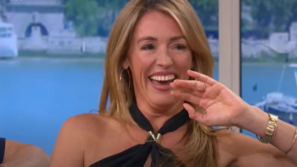 Cat Deeley