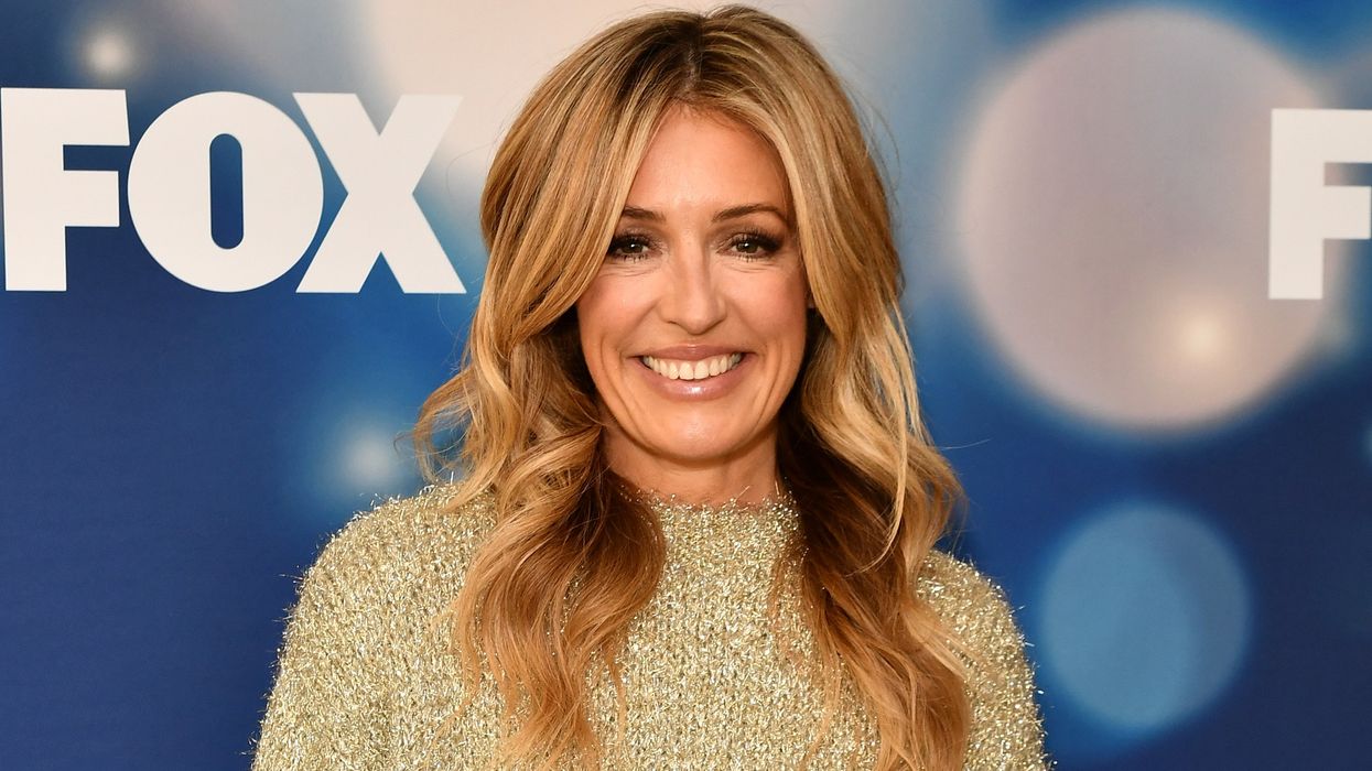 Cat Deeley