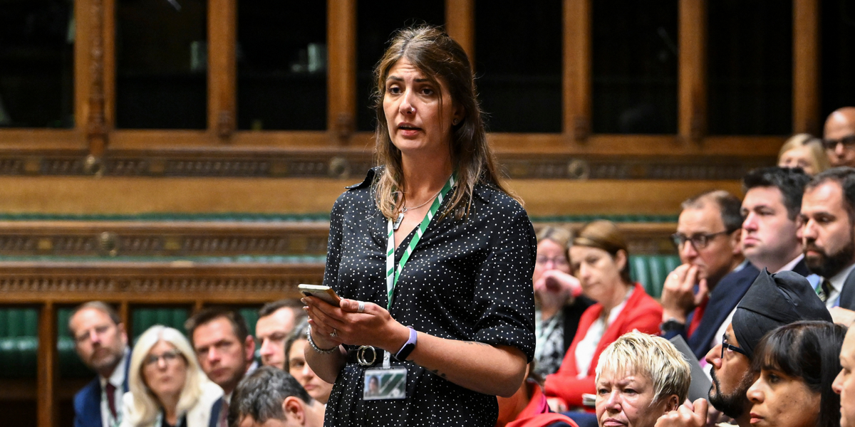 NextImg:Labour MP claims 'degenerate native men are biggest threat to women' in Britain