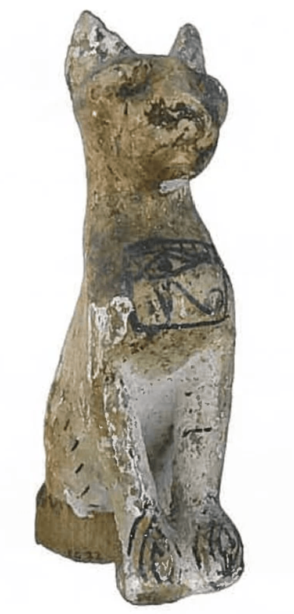 cat stolen from museum