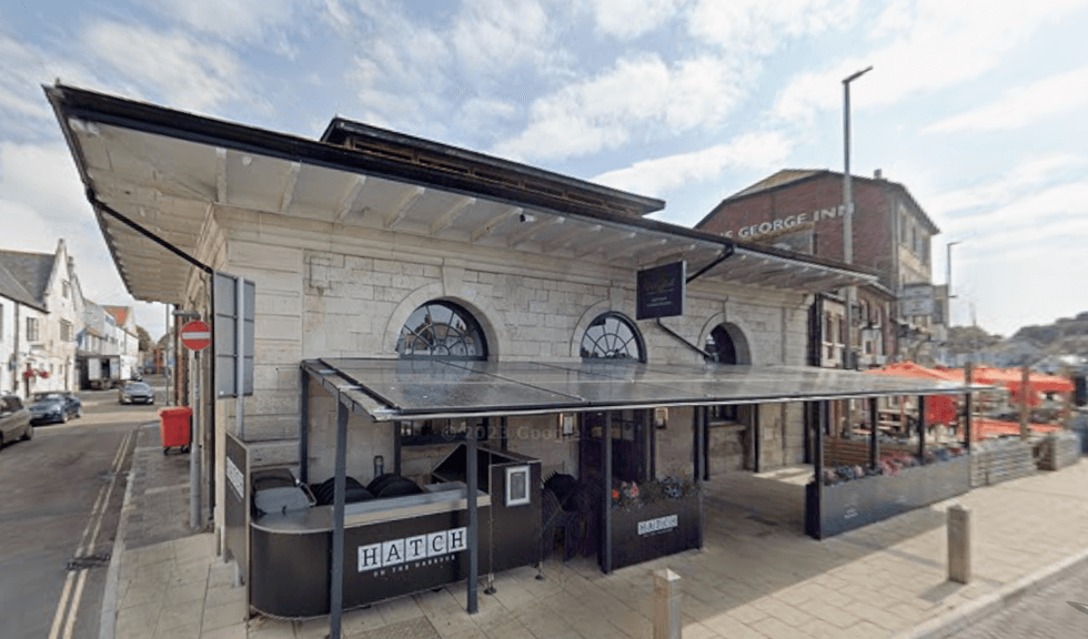 Catch at the Old Fish Market, a restaurant in Weymouth