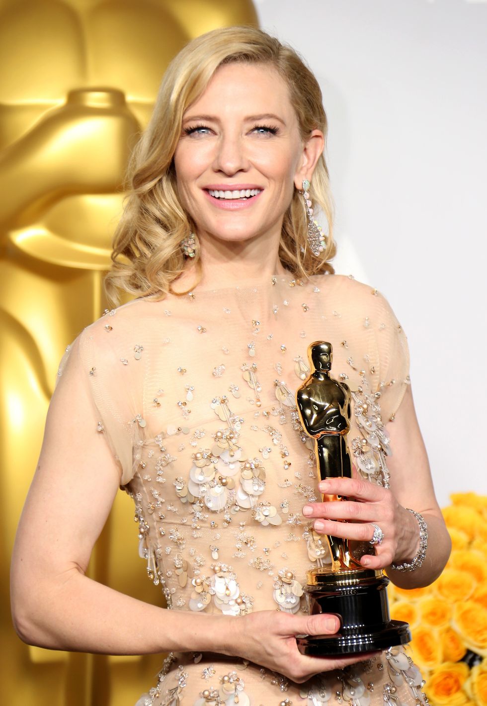 Cate Blanchett