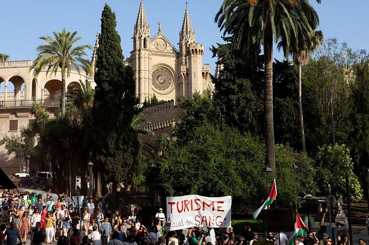 Cathedral in Palma