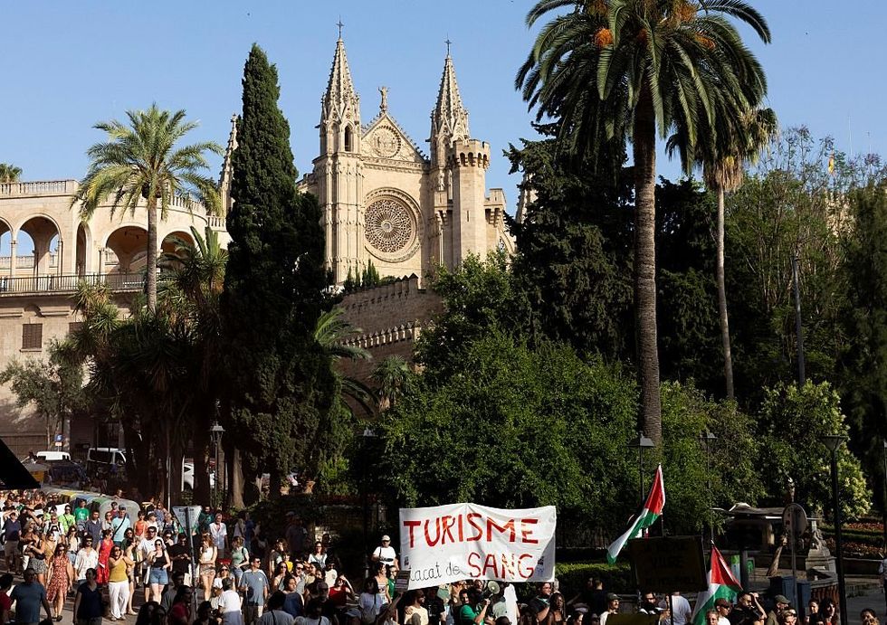 Cathedral in Palma