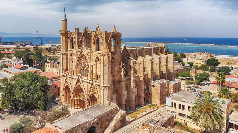 Cathedral of Saint Nicholas, Cyprus