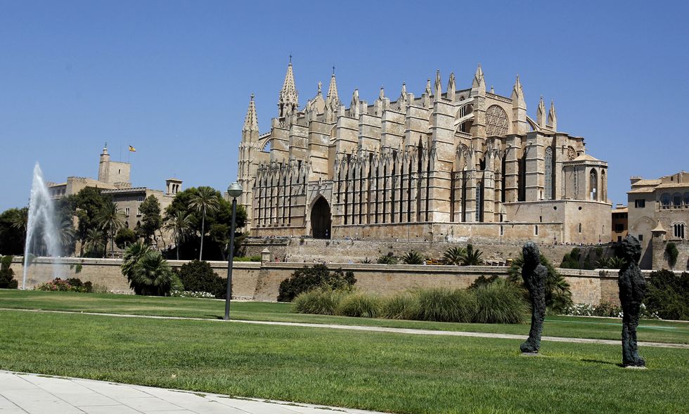 Cathedral of Santa Maria of Palma