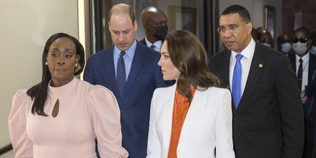 Jamaica’s push to become a republic grinds to a halt four years after Catherine and William tour Jamaica’s push to become a republic grinds to a halt four years after Catherine and William tour