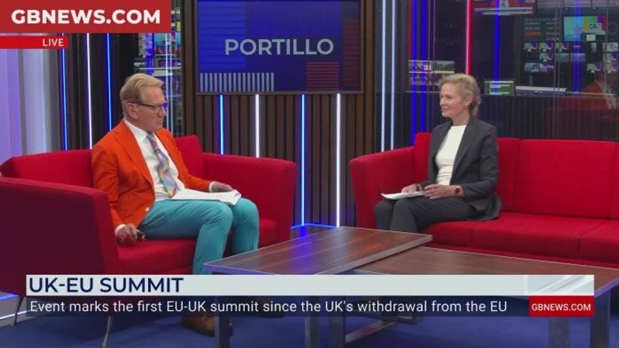 ‘Terrifying’ youth mobility deal could 'open UK floodgates' to EU migrants, warns economist