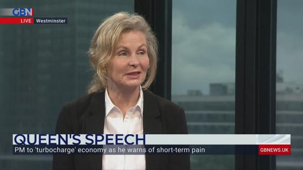 Boris Johnson's advisers 'didn't want Brexit to happen', Nigel Farage told