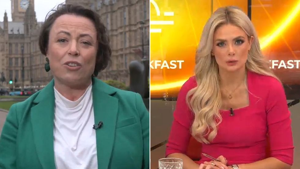 Catherine McKinnell, Ellie Costello