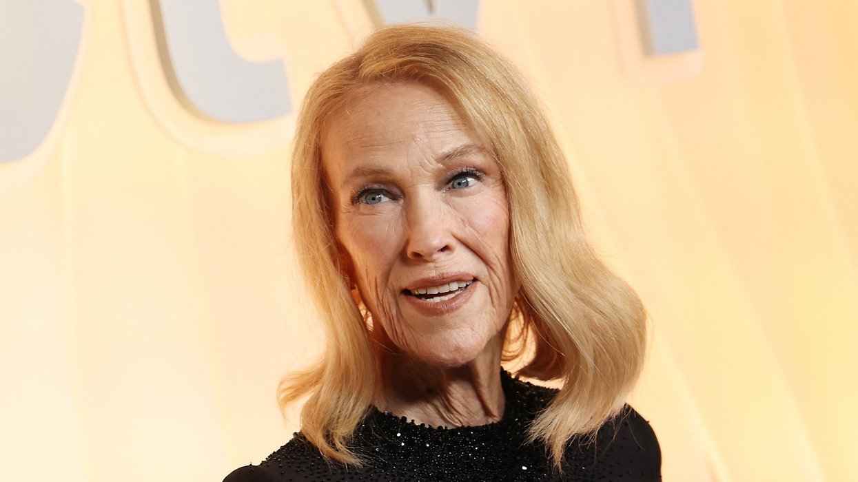 Catherine O'Hara