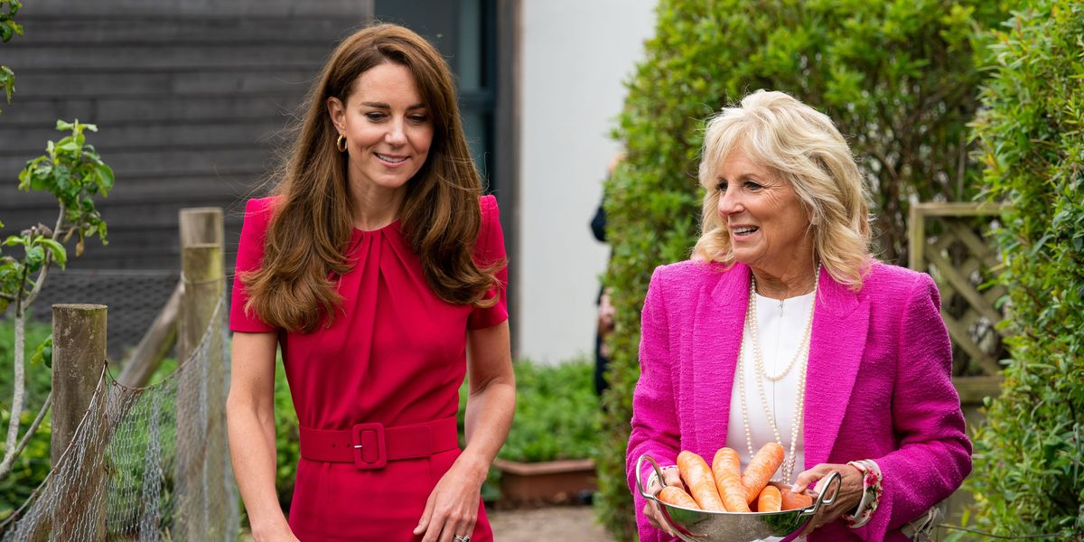 Princess of Wales ‘instantly likeable and made me feel at ease,’ says former First Lady Princess of Wales ‘instantly likeable and made me feel at ease,’ says former First Lady