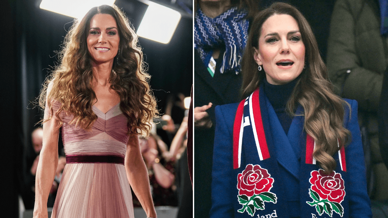 Catherine, Princess of Wales