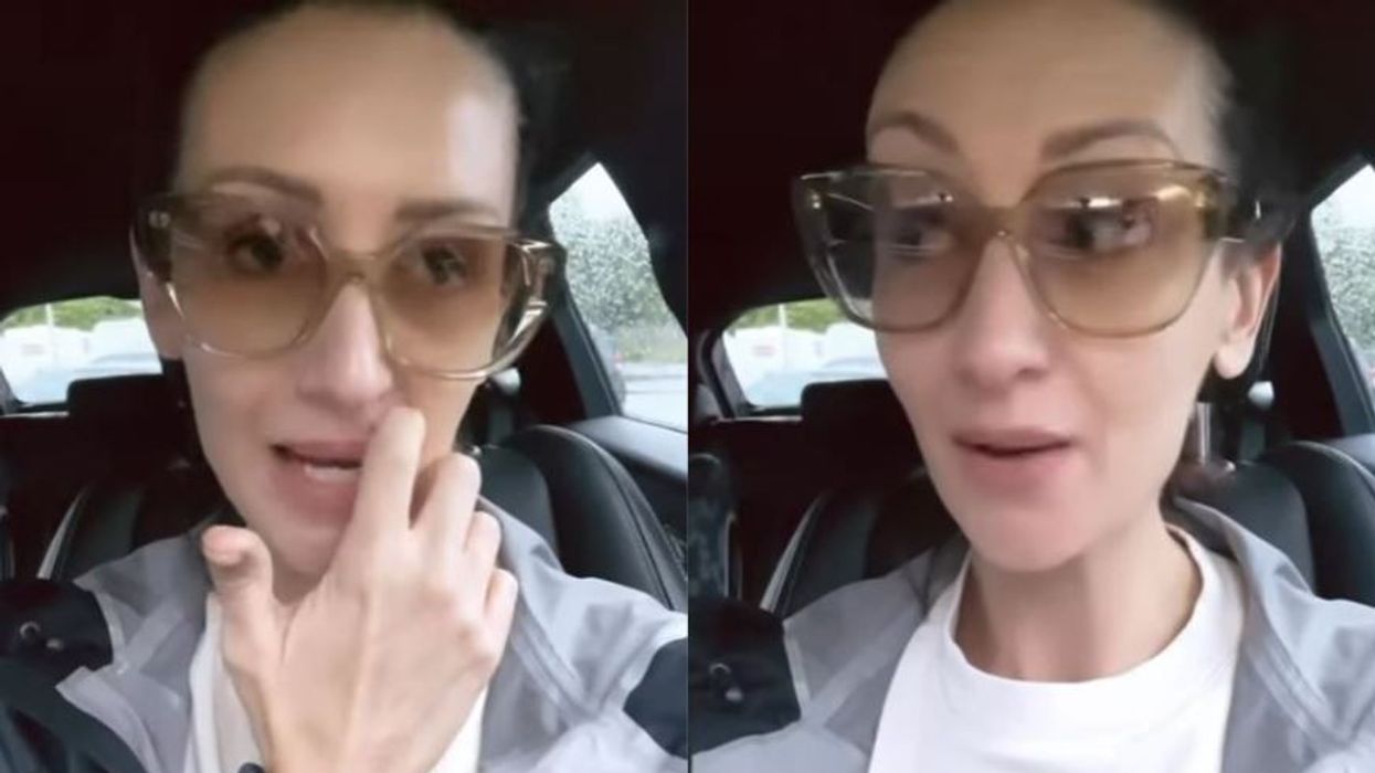 Catherine Tyldesley addresses 'cake-gate' backlash