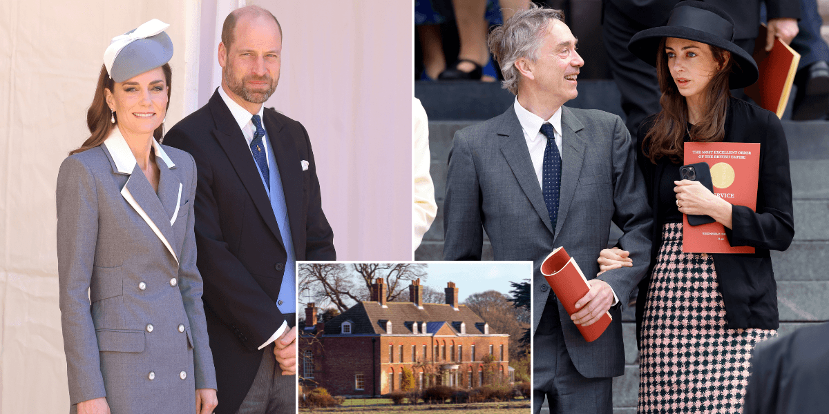 Catherine and William’s neighbours confirm plans for spa near couple’s Norfolk home Catherine and William’s neighbours confirm plans for spa near couple’s Norfolk home